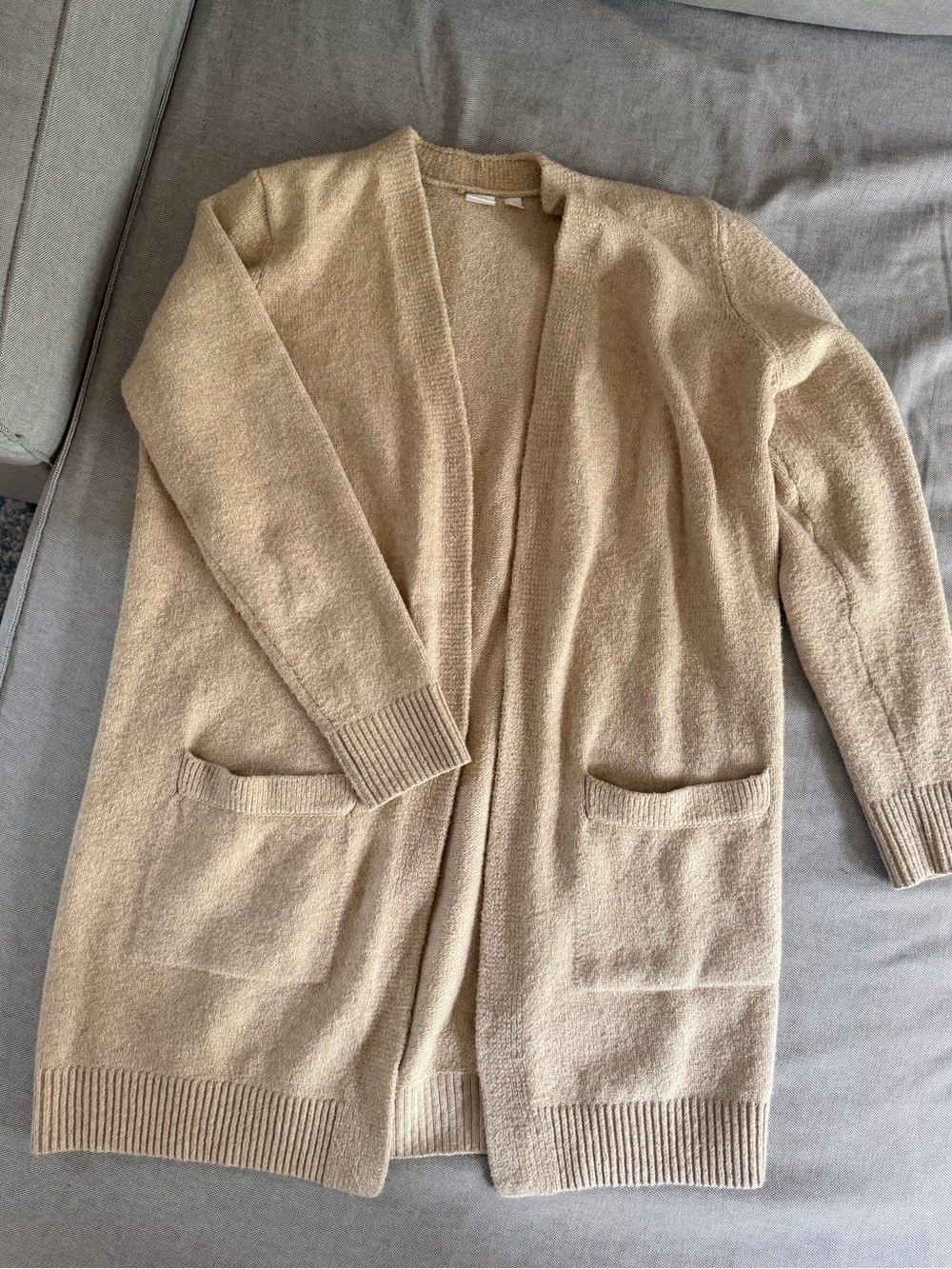 Gap - Classic Open-Front Women's Cardigan Sweater